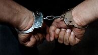 معروف‌ترین اوباش تهران در 500 متری مرز ترکیه دستگیر شد
