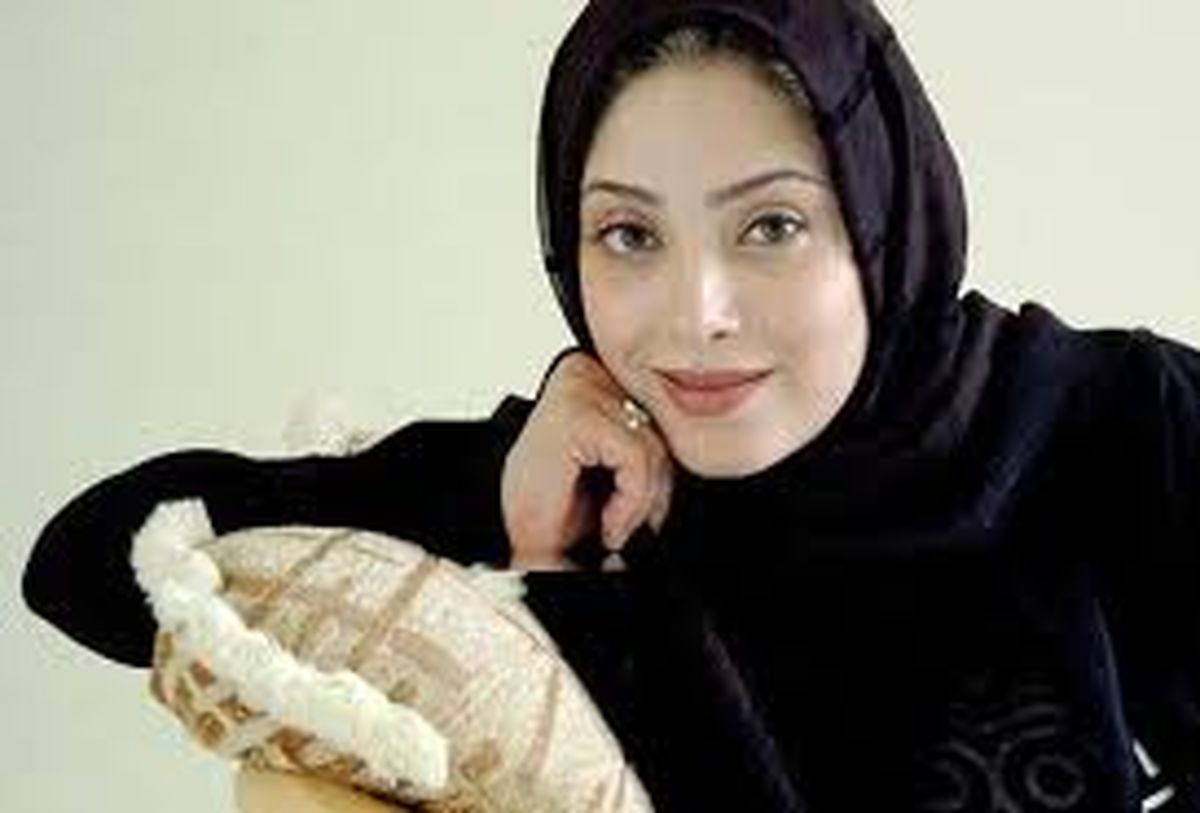 مریم سلطانی در جشن تولد «فریبا نادری»