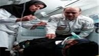 زن ۸۲ ساله بعد از ایست قلبی به زندگی بازگشت
