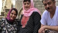 گریم‌ جوان طوری مریم امیر جلالی در هولیا + عکس