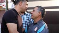 محرومیت برای مرد فوتبال ایران