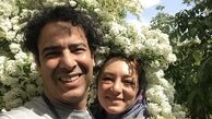 عکس گل گلی نیما شعبان نژاد و سحر ولدبیگی