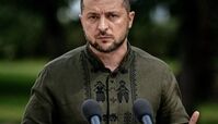 زلنسکی: تا پایان خواهیم جنگید
