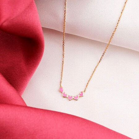 ولنتاین طلایی: 7 ایده ناب برای هدیه دادن طلا در ولنتاین امسال