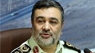 انتقال فقط 5 درصد از پرونده‌های بدحجابی به دستگاه قضایی