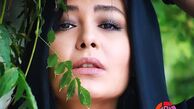 چهره جدید سانیا سالاری بازیگر سریال دلدادگان + عکس