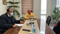 برگزاری جلسه کمیته انضباطی سرخپوشان