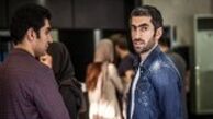 حضور فوتبالیست معروف در اجرای یک نمایش