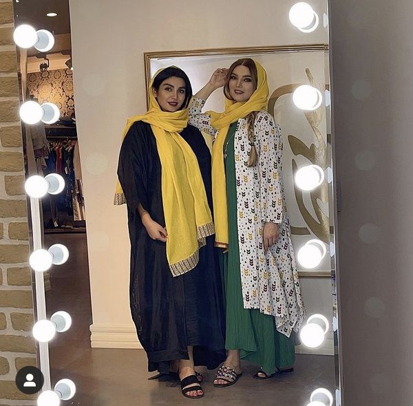 استایل متفاوت متین ستوده پس از ازدواجش + عکس