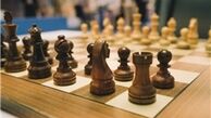شطرنج‌باز ایران در بالاى جدول باقى ماند