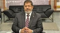 مرسی حوادث مصر را از داخل کاخ القبه دنبال می‌کند
