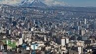 هوای تهران در شرایط "سالم" قرار دارد