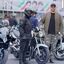 تمهیدات ترافیکی رزمایش ۴۰ هزار موتورسوار «جان‌فدای ایران» در پایتخت 