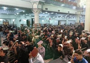 برنامه هیات ها در ماه رمضان 1400