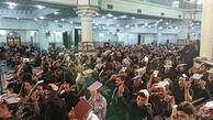 صدای نامتعارف اطراف حرم عبدالعظیم حسنی ناشی از چه بود؟