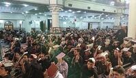 برنامه هیات ها در ماه رمضان 1400