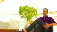 علی کریمی در ویلای لواسون + عکس