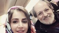 شبنم‌قلی خانی و ‌بازیگر آقازاده در سفر + عکس