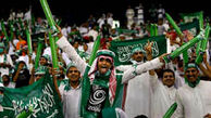 AFC سعودی‌ها را نقره داغ کرد