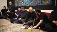 قالیباف به کدام هیئت می‌رود؟/ عکس