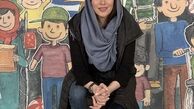 استایل ساده مهتاب کرامتی + عکس