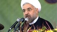حاشیه و متن نخستین روز سفر روحانی