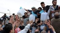 مشکل آب آشامیدنی در حلب ادامه دارد