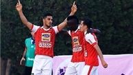 پرسپولیس آسیا را با اقتدار شروع کرد