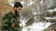 وصیت‌نامه‌اش پوستر «شهید همت» بود