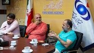 نگفته های جواد افشار از سریال "گاندو"