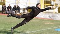دلخوری بازیکن پرسپولیس