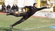 دلخوری بازیکن پرسپولیس