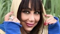 ظاهر جدید بهنوش بختیاری + عکی