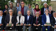 تجلیل از هنرمندان پیشکسوت متولد شهریور