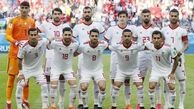 سقوط یک پله‌ای ایران در رده‌بندی فیفا
