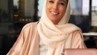 تیپ دخترانه خانم بازیگر+عکس