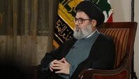 پیکر هاشم صفی الدین پیدا شد ؟
