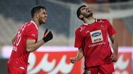 اولین بازی ستاره پرسپولیس مقابل تیم سابقش