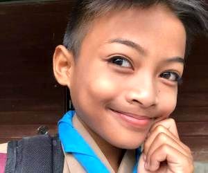 جنجال بزرگ عکس‌ های دخترانه این پسر اینستاگرامی + عکس