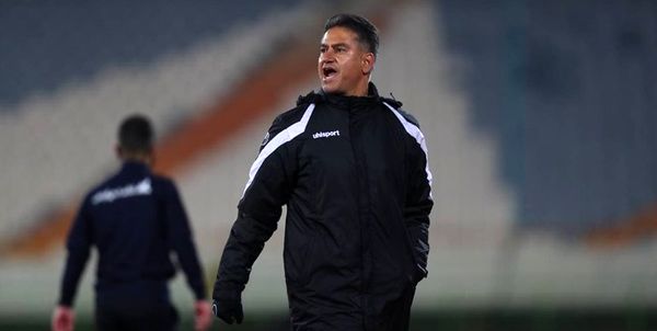 مطهری: ژن قهرمانی در خون پرسپولیس است