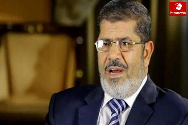 محمد مرسی وارد اسلام آباد شد