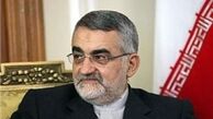 واکنش بروجردی به خبرسازی دروغین کانال های خبری درباره بازداشت وی