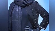 استایل پاییزه بهنوش طباطبایی+عکس