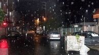 جمعه سامانه بارشی جدید وارد کشور می‌شود