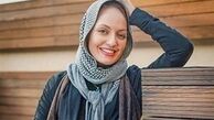 عینک لاکچری «مهناز افشار» /عکس