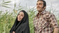 ملیکا شریفی نیا در نجلا + عکس