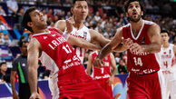 تیم‌ملی بسکتبال مقابل صربستان به پیروزی رسید