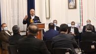 قالیباف: هاب مالی تجاری میان ایران و روسیه ایجاد شود