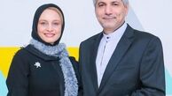مریم کاویانی ازدواج با دیپلمات سرشناس را تایید کرد
