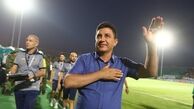 قلعه‌نویی: از پرسپولیس پیشنهاد دو میلیون دلاری داشتم